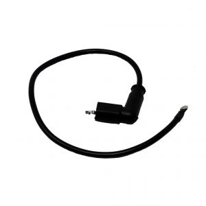 Black Lead Wire Assembly - Forced Air Kerosene Heater - Mr. Heater - HeatStar