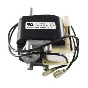 Motor Assembly MH/HS55FAV - Forced Air Propane Heater - Mr. Heater - HeatStar