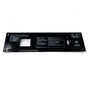 Control Panel TS125KT through TS210KT - Kerosene Heater - Mr. Heater