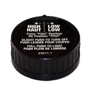 Control Valve Main Valve MH/HS125LP - Portable Radiant Heater - Mr. Heater - HeatStar