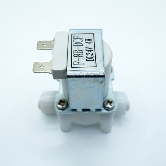 24V Magnetic Valve for XPOWER Fogger models F-8B, F-16B, F-18B &amp; F-35B.

Part #: 253-001



Old Part #'s: FF-08-08, FF-8B-09, FF-16B-09, FF-18B-24