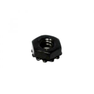 Black Anodized Nut - Forced Air Kerosene Heater - Mr. Heater - HeatStar