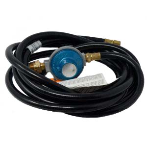 Hose with Regulator - Forced Air Propane Heater - Mr. Heater - HeatStar