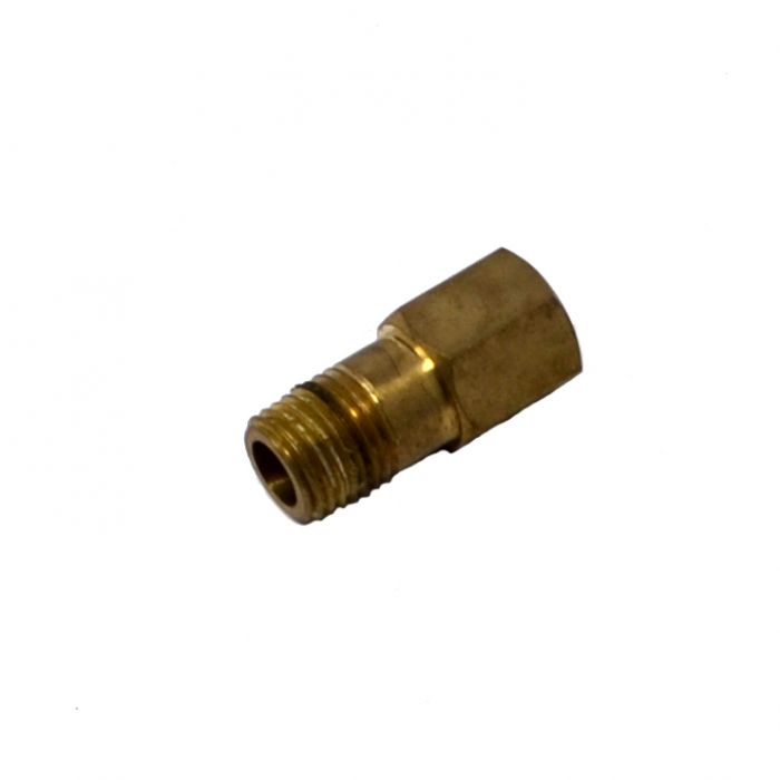 Adapter Fitting 1/4in FPT 1/4in MPT - Convection Heaters - Mr. Heater - HeatStar