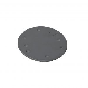 Backing Plate MH/HS50K through MH/HS210KT - Mr. Heater - HeatStar - Forced Air Kerosene Heaters