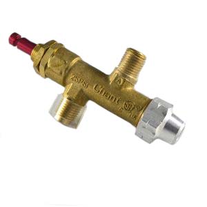 Thermoelectric Valve - Forced Air Propane Heater - Mr. Heater - HeatStar