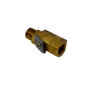 Variable Rate Ball Valve - Forced Air Propane Heaters - Mr. Heater - HeatStar