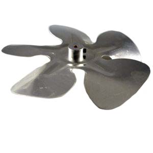 Fan 8in MH/HS125FAV - Forced Air Propane Heater - Mr. Heater - HeatStar