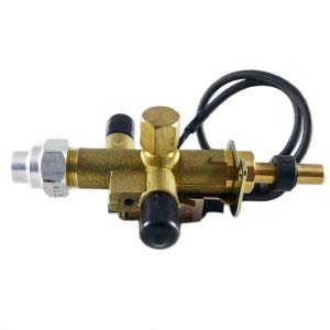 Main Gas Valve