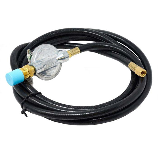Hose and Regulator Assembly - Forced Air Propane Heater - Mr. Heater - HeatStar