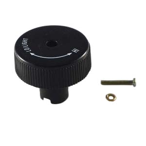 Ball Valve Knob, Black - Convection Heater - Mr. Heater - HeatStar