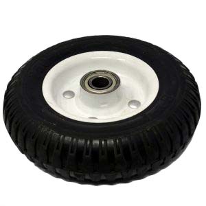 Wheel MH125FAK through MH175FAKT - Forced Air Kerosene Heaters - Mr. Heater - HeatStar