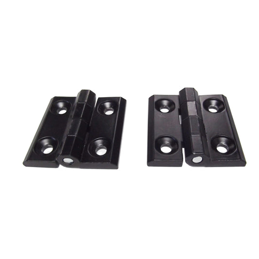 Zinc Alloy Housing Hinge (Set of 2) for&nbsp;XPOWER Air Scrubber models X-2480A, X-2580, X-2830,&nbsp;X-3400A, X-3580 &amp; X-3780.

Part #: 288-001


Old Part #'s: XX-2480A-17, XX-2580-14, X-3400A-45, XX-3580-20, XX-3780-20, X-4700A-26