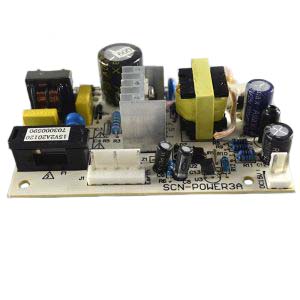 Power Supply Board - Forced Air Propane Heaters - Mr. Heater - HeatStar