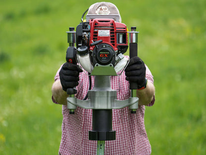 Titan PGD3200X Post Driver X-Series with Storage Case