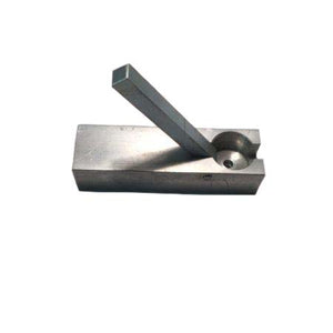 Trowel Switch Assembly Safety Stop