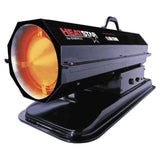 HeatStar 75000 BTU Forced Air Kerosene Heater HS75KT (F170275) - Heater - HeatStar