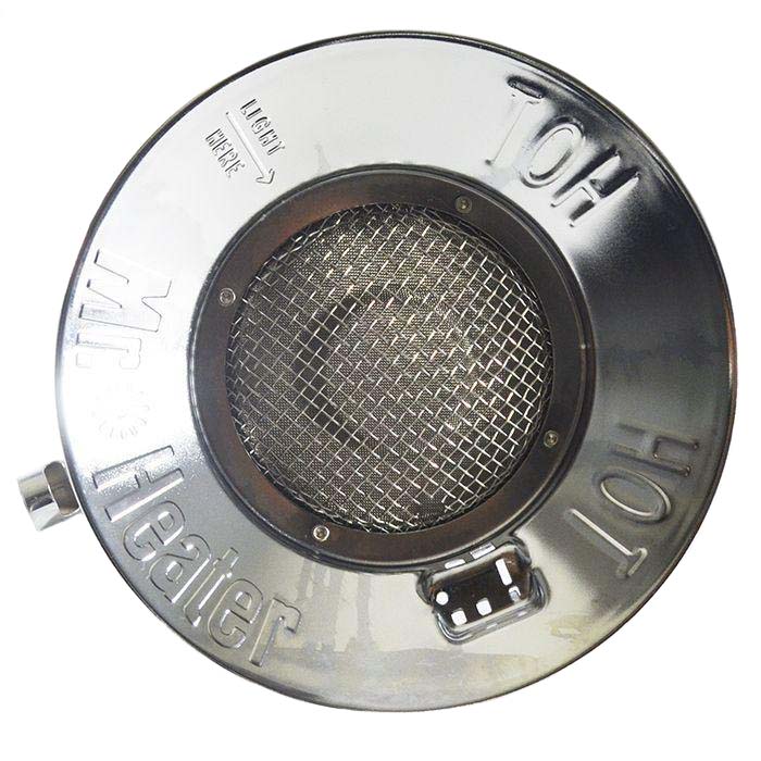 Complete Plenum Riveted MH15TS