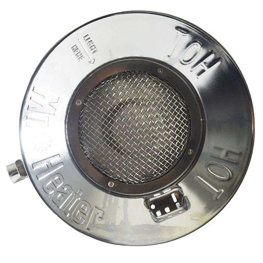 Complete Plenum Riveted MH15TS