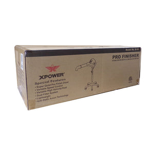 Carton for B-16 Stand Dryer - XPOWER