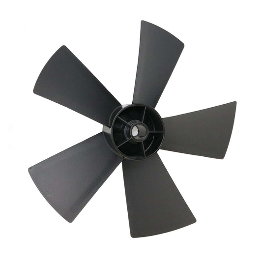 5 Blade Fan for XPOWER Air Circulator models FC-200, FC-250AD, FC-250D &amp; P-26AR Axial Air Mover