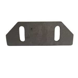 Cutter Shaft Retaining Plate for CPU-12