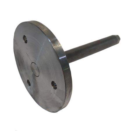 Diamond Head Flange & Shaft for EDG-7