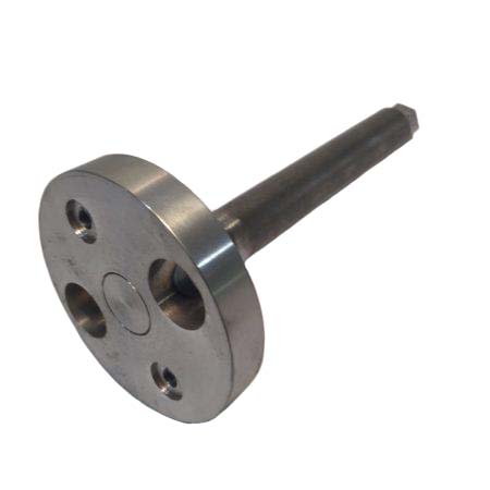 Flex Head Hub and Shaft