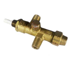 High Pressure Valve Control
