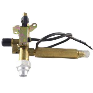 Gas Valve Assembly - Forced Air Propane Heater - Mr. Heater - HeatStar