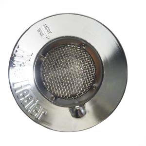 Tank Top Complete Riveted Plenum - Mr. Heater