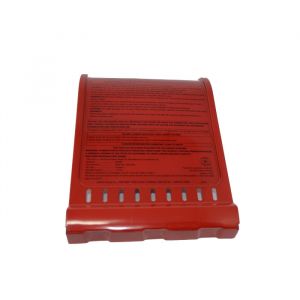 Back Panel Red Metal MH9BX - Portable Buddy Heater - Mr. Heater