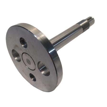 Flex Head Flange with Shaft for TG-10