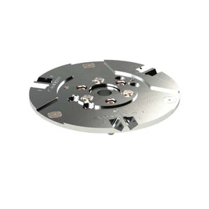 EDCO 10" Magna-Trap Disc with Screws for TG-10