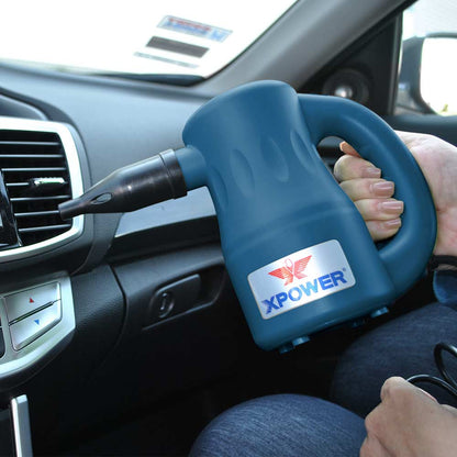 XPOWER A-2 Airrow Pro Multipurpose Electric Duster & Blower - Duster and Blower - XPOWER