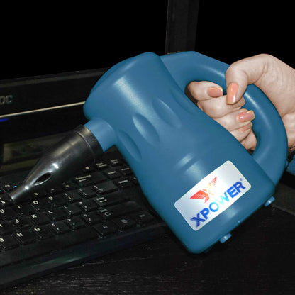 XPOWER A-2 Airrow Pro Multipurpose Electric Duster & Blower - Duster and Blower - XPOWER