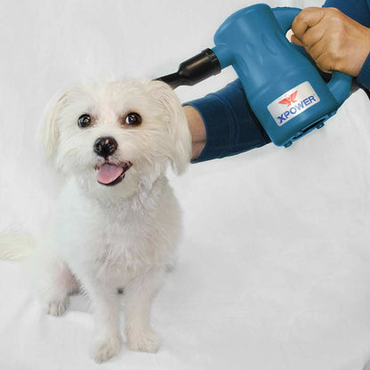 XPOWER A-2 Airrow Pro Multipurpose Electric Duster & Blower - Duster and Blower - XPOWER