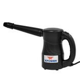 XPOWER A-2S Cyber Duster Multipurpose Electric Duster & Blower - Black