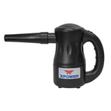 XPOWER A-2 Airrow Pro Multipurpose Electric Duster & Blower - Duster and Blower - XPOWER - Black