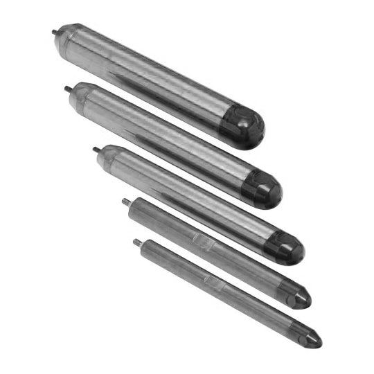 ENAR AX 40 Vibrating Eccentric Poker Head - 1.5"