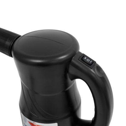 XPOWER A-2S Cyber Duster Multipurpose Electric Duster & Blower - Black