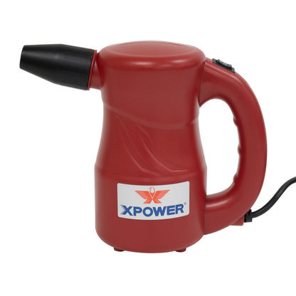 XPOWER A-2S Cyber Duster Multipurpose Electric Duster & Blower - Red