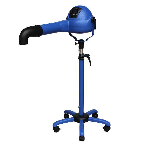 XPOWER Pro Finisher B-16 Stand Dryer - Pet Dryer - XPOWER