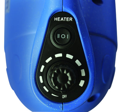 XPOWER B-24 Thermal Ace Force Pet Dryer w/ Heat (3 HP) - Pet Dryer - XPOWER