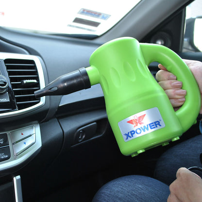 XPOWER B-53 Airrow Pro Multipurpose Pet Dryer - Green