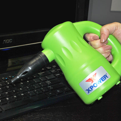 XPOWER B-53 Airrow Pro Multipurpose Pet Dryer - Green