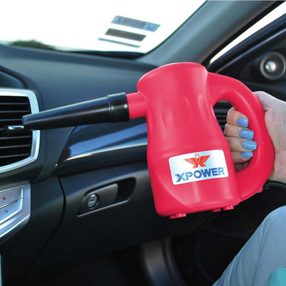 XPOWER B-53 Airrow Pro Multipurpose Pet Dryer - Pink