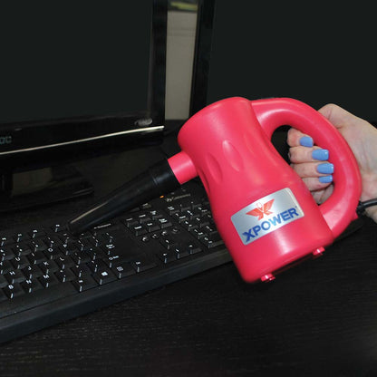 XPOWER B-53 Airrow Pro Multipurpose Pet Dryer - Pink