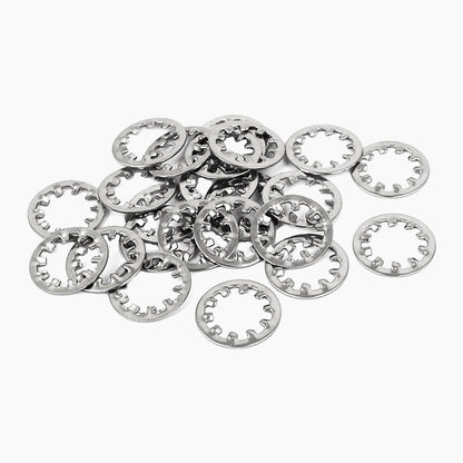 XPOWER 5 Countersunk Lockwasher for Housing Assembly for BR-252A Inflatable Blower
