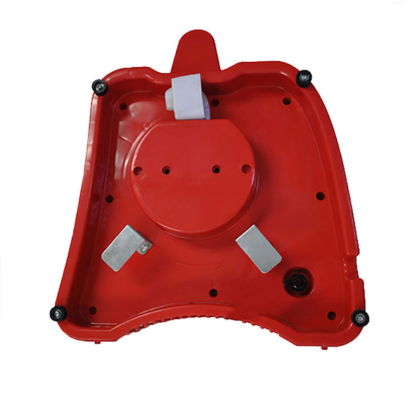 Right Housing End Cover for BR-282A Inflatable Blower - XPOWER
